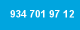 934 701 97 12